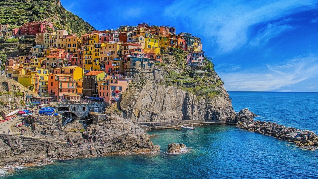 You are currently viewing Podróż poślubna do Cinque Terre? Zdecydowanie polecam!